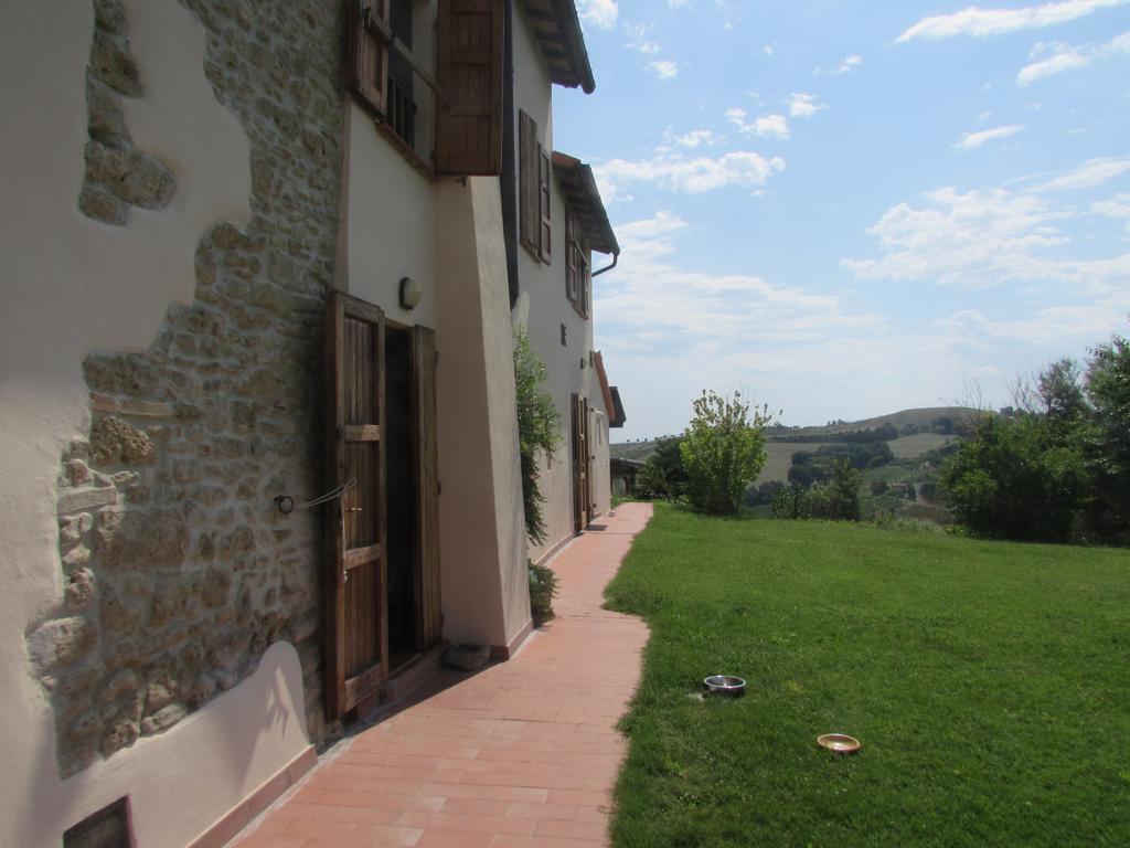 Agriturismo Ca'De'Gatti Фаенца Екстер'єр фото