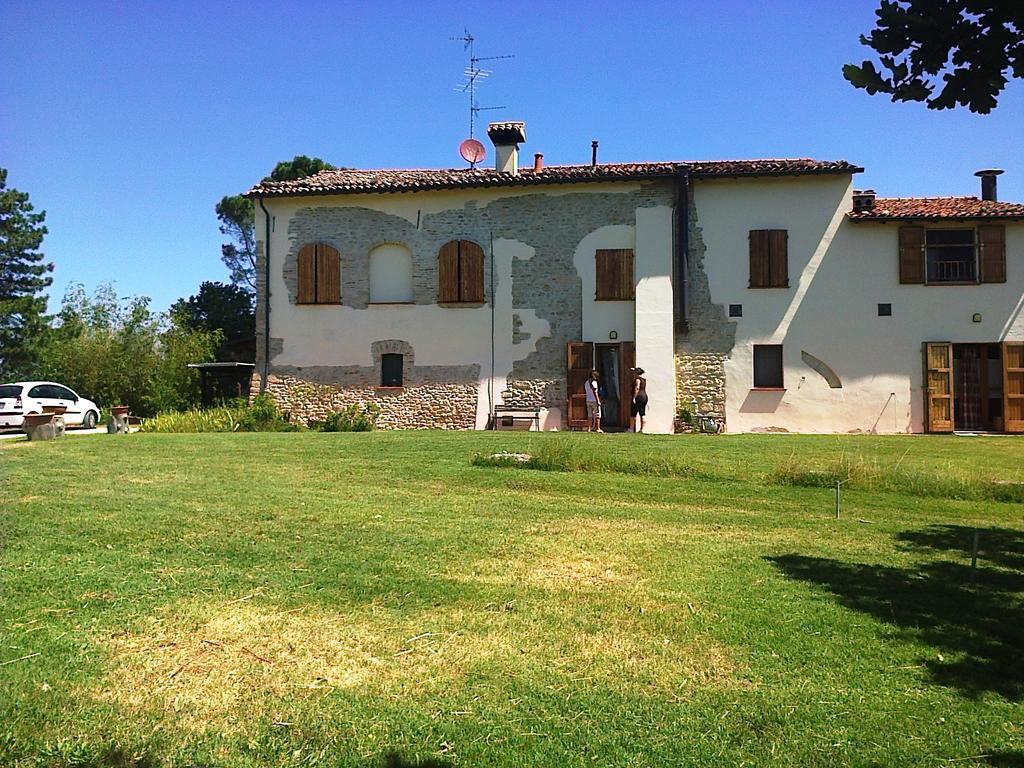 Agriturismo Ca'De'Gatti Фаенца Екстер'єр фото