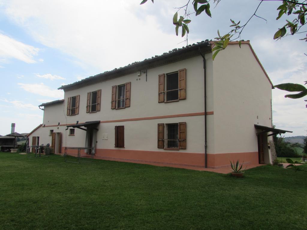 Agriturismo Ca'De'Gatti Фаенца Екстер'єр фото