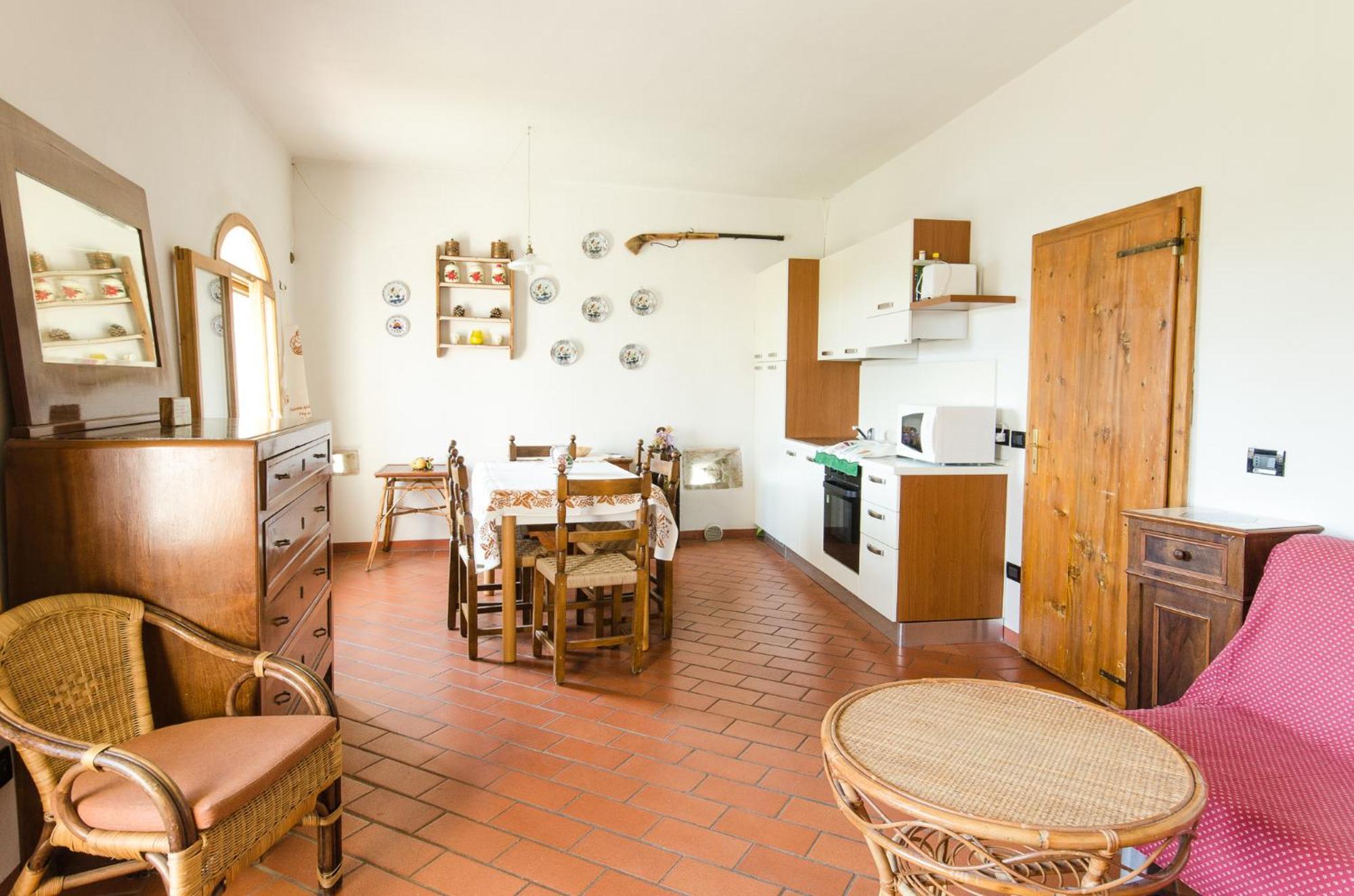 Agriturismo Ca'De'Gatti Фаенца Екстер'єр фото