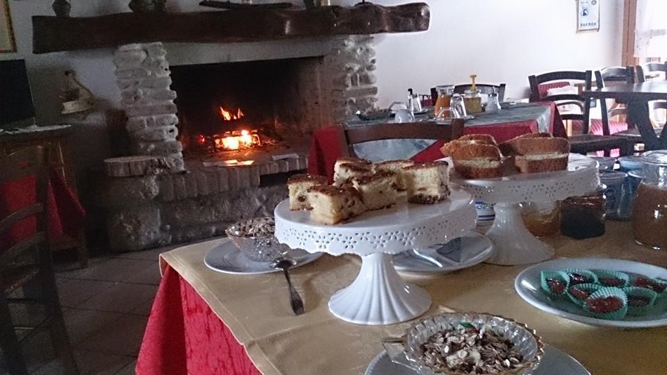 Agriturismo Ca'De'Gatti Фаенца Екстер'єр фото