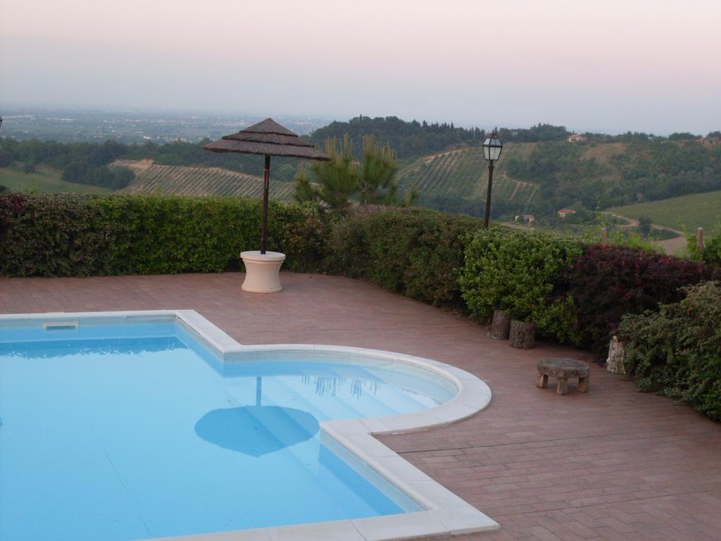 Agriturismo Ca'De'Gatti Фаенца Екстер'єр фото