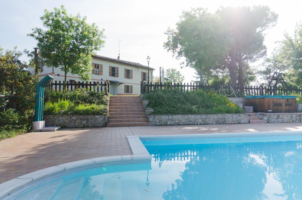 Agriturismo Ca'De'Gatti Фаенца Екстер'єр фото