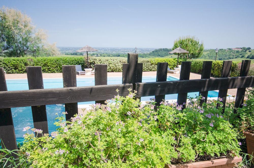 Agriturismo Ca'De'Gatti Фаенца Екстер'єр фото