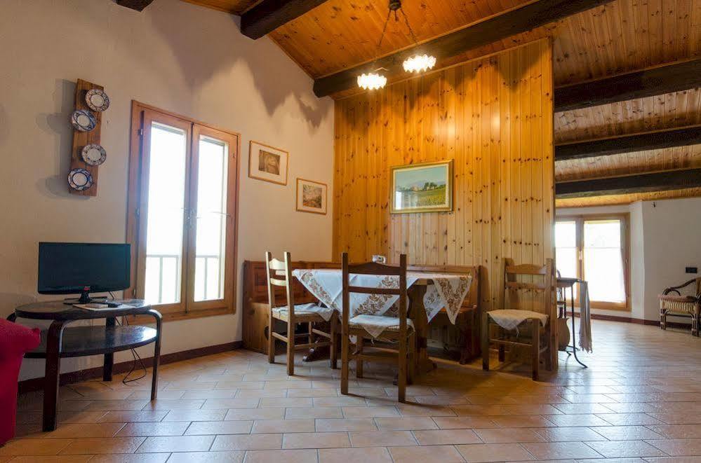 Agriturismo Ca'De'Gatti Фаенца Екстер'єр фото